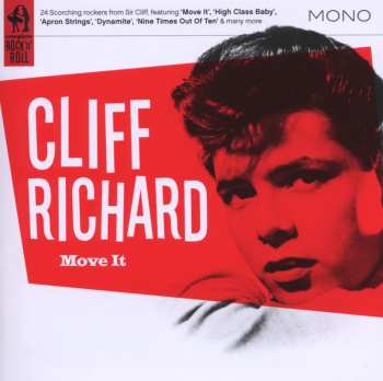 CD Cliff Richard: Move it