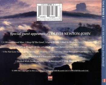 CD Cliff Richard: Songs From Heathcliff