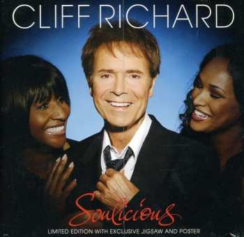 CD/Set di cofanetti Cliff Richard: Soulicious LTD