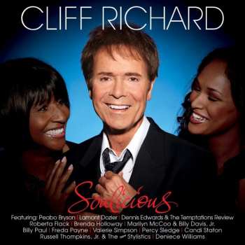 CD/Set di cofanetti Cliff Richard: Soulicious LTD