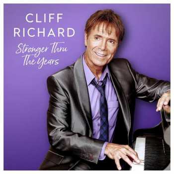 2CD Cliff Richard: Stronger Thru The Years