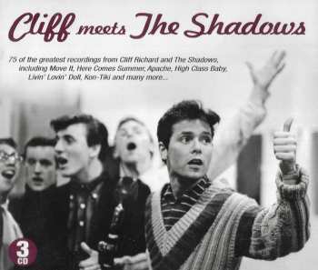 3CD Cliff Richard & The Shadows: Cliff Meets The Shadows