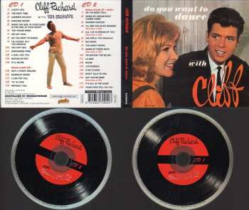 2CD Cliff Richard & The Shadows: Do You Want To Dance DIGI