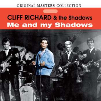 CD Cliff Richard & The Shadows: Me And My Shadows