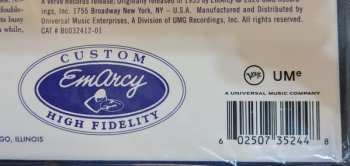 LP Clifford Brown And Max Roach: Study In Brown