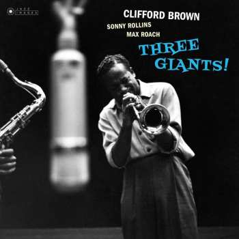 CD Sonny Rollins: Three Giants!