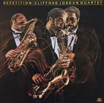 CD Clifford Jordan Quartet: Repetition