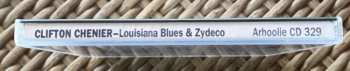 CD Clifton Chenier: Louisiana Blues And Zydeco