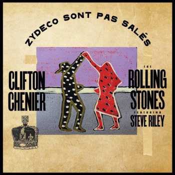 Album The Rolling Stones: Zydeco Sont Pas Salés