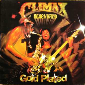 LP Climax Blues Band: Gold Plated