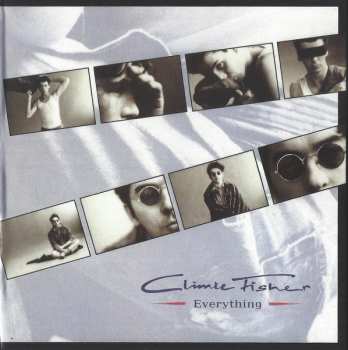5CD/Set di cofanetti Climie Fisher: Everything