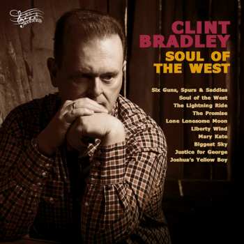 CD Clint Bradley: Soul Of The West