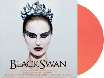 LP Clint Mansell: Black Swan (Original Motion Picture Soundtrack) CLR | LTD | NUM