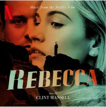 2LP Clint Mansell: Rebecca (Music From The Netflix Film) CLR