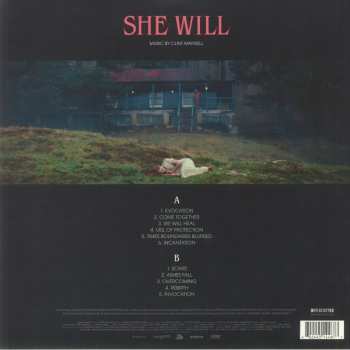 LP Clint Mansell: She Will (Original Soundtrack) CLR