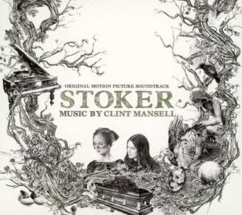 CD Clint Mansell: Stoker - Original Motion Picture Soundtrack DIGI