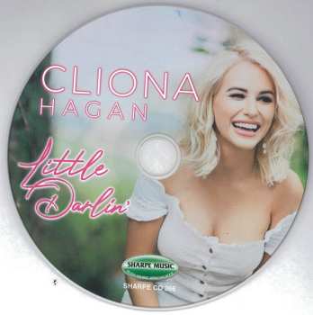CD Cliona Hagan: Little Darlin'
