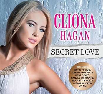 Album Cliona Hagan: Secret Love