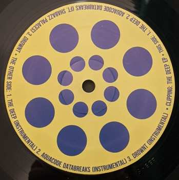 LP Clipping.: The Deep 