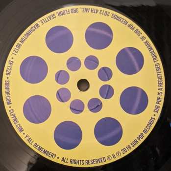 LP Clipping.: The Deep 