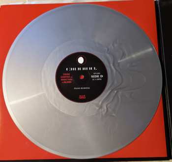 2LP Clipping.: There Existed An Addiction To Blood LTD | CLR