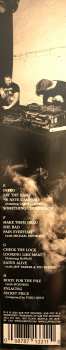 2LP Clipping.: Visions Of Bodies Being Burned