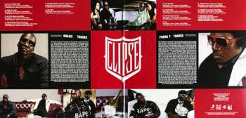 LP Clipse: Hell Hath No Fury LTD | CLR