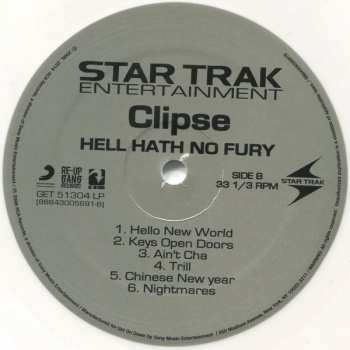 LP Clipse: Hell Hath No Fury LTD | CLR