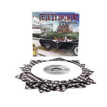 7SP/Set di cofanetti Clipse: Lord Willin' CLR | LTD