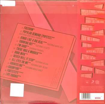 LP Clipse: Til The Casket Drops LTD | NUM | CLR