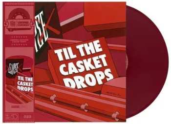 LP Clipse: Til The Casket Drops LTD | NUM | CLR