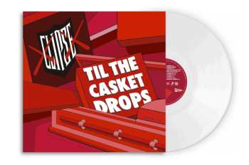 LP Clipse: Til The Casket Drops (white Vinyl)