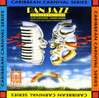 CD Clive Alexander: Pan Jazz Conversations