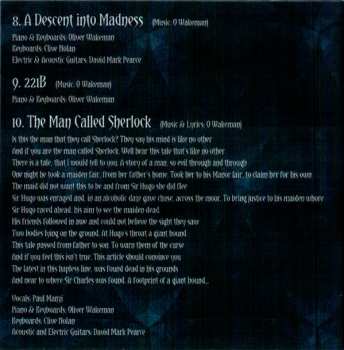 CD Clive Nolan: Dark Fables