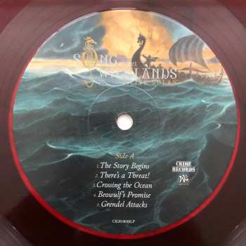 2LP Clive Nolan: Song Of The Wildlands LTD | CLR