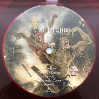 2LP Clive Nolan: Song Of The Wildlands LTD | CLR