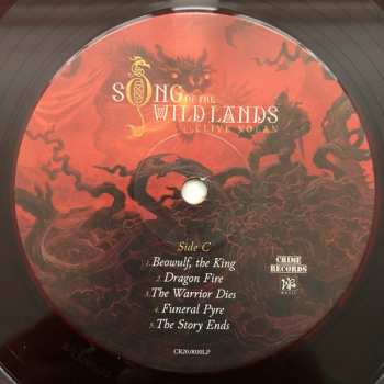 2LP Clive Nolan: Song Of The Wildlands LTD | CLR