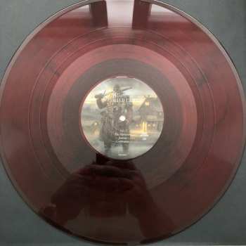 2LP Clive Nolan: Song Of The Wildlands LTD | CLR