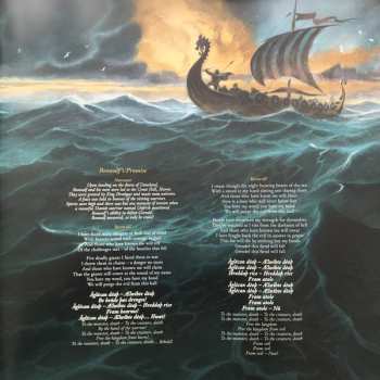 2LP Clive Nolan: Song Of The Wildlands LTD | CLR