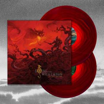 2LP Clive Nolan: Song Of The Wildlands LTD | CLR