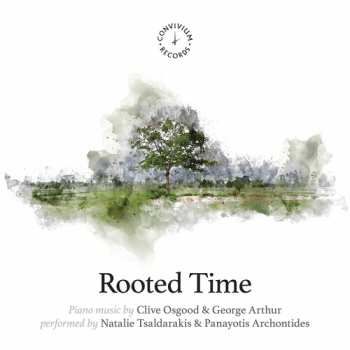 CD Clive Osgood: Rooted Time