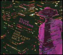 Album Clive Stevens: The Greatest Hits Of Mr. X