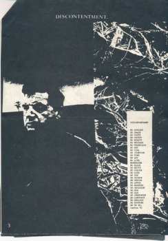 2LP Clock DVA: White Souls In Black Suits