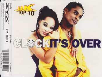 CD Clock: It's Over