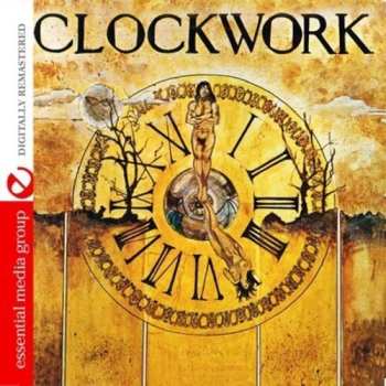Album Clockwork Spirit: Clockwork Spirit 