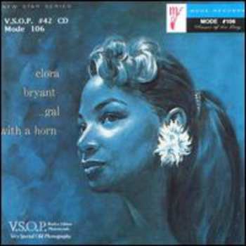 Album Clora Bryant: Gal With A Horn