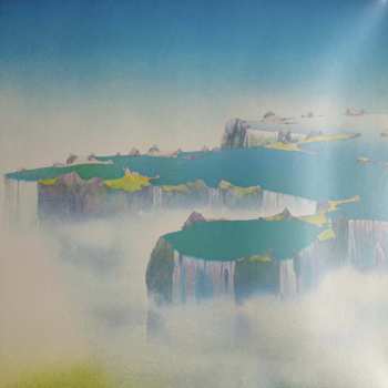 LP Yes: Close To The Edge LTD