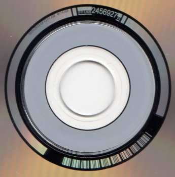 CD Close Your Eyes: Line In The Sand