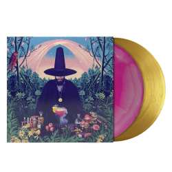 2LP Closure In Moscow: Pink Lemonade CLR | LTD