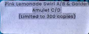 2LP Closure In Moscow: Pink Lemonade CLR | LTD